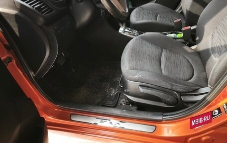 Hyundai Solaris II рестайлинг, 2015 год, 760 000 рублей, 7 фотография