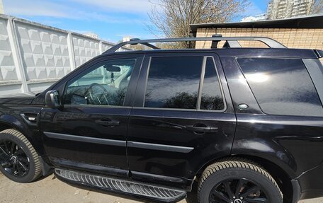 Land Rover Freelander II рестайлинг 2, 2013 год, 1 600 000 рублей, 4 фотография