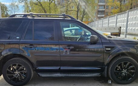 Land Rover Freelander II рестайлинг 2, 2013 год, 1 600 000 рублей, 3 фотография