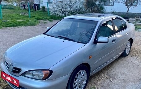 Nissan Primera II рестайлинг, 1999 год, 275 000 рублей, 2 фотография