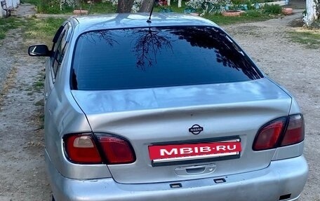 Nissan Primera II рестайлинг, 1999 год, 275 000 рублей, 3 фотография
