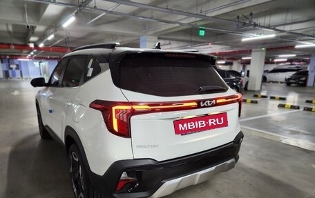 KIA Seltos I, 2024 год, 2 980 999 рублей, 7 фотография