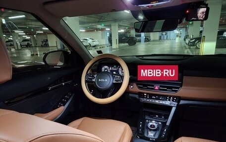 KIA Seltos I, 2024 год, 2 980 999 рублей, 12 фотография