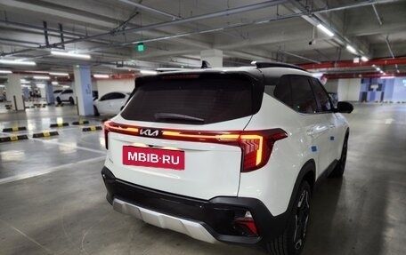 KIA Seltos I, 2024 год, 2 980 999 рублей, 5 фотография