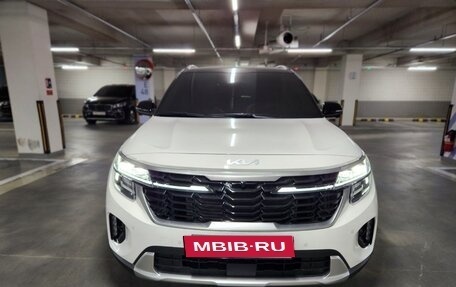 KIA Seltos I, 2024 год, 2 980 999 рублей, 2 фотография