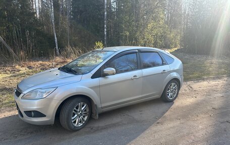 Ford Focus II рестайлинг, 2008 год, 450 000 рублей, 1 фотография
