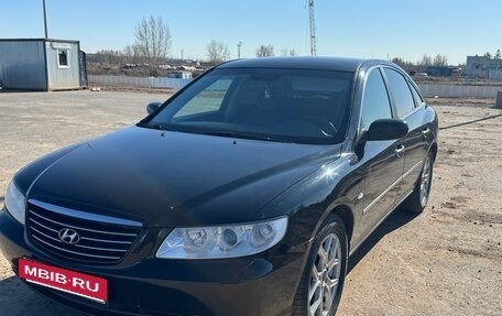 Hyundai Grandeur, 2007 год, 800 000 рублей, 1 фотография