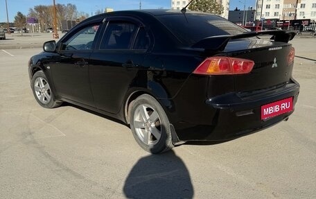 Mitsubishi Lancer IX, 2007 год, 630 000 рублей, 1 фотография