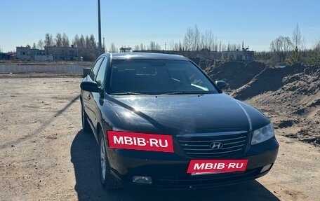 Hyundai Grandeur, 2007 год, 800 000 рублей, 3 фотография