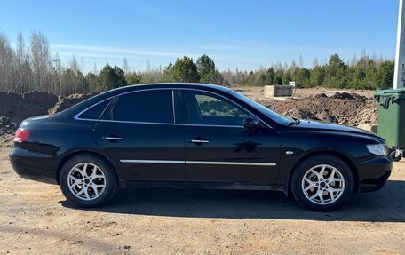 Hyundai Grandeur, 2007 год, 800 000 рублей, 4 фотография