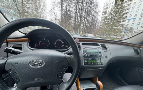 Hyundai Grandeur, 2007 год, 800 000 рублей, 5 фотография