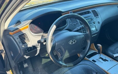Hyundai Grandeur, 2007 год, 800 000 рублей, 10 фотография