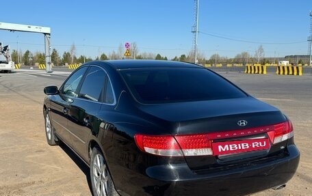 Hyundai Grandeur, 2007 год, 800 000 рублей, 6 фотография