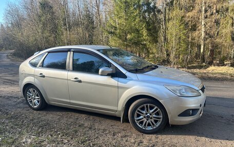 Ford Focus II рестайлинг, 2008 год, 450 000 рублей, 3 фотография