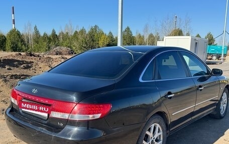 Hyundai Grandeur, 2007 год, 800 000 рублей, 7 фотография