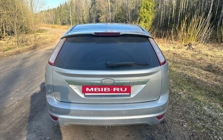 Ford Focus II рестайлинг, 2008 год, 450 000 рублей, 5 фотография