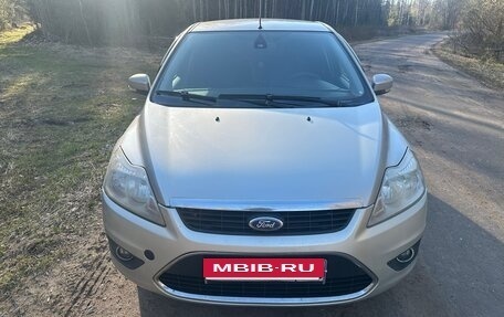 Ford Focus II рестайлинг, 2008 год, 450 000 рублей, 2 фотография