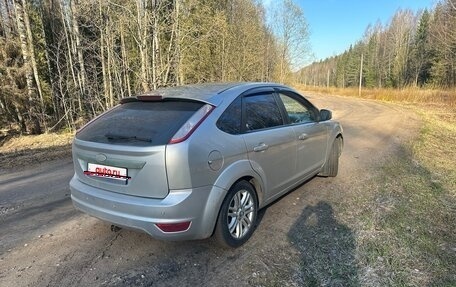 Ford Focus II рестайлинг, 2008 год, 450 000 рублей, 4 фотография