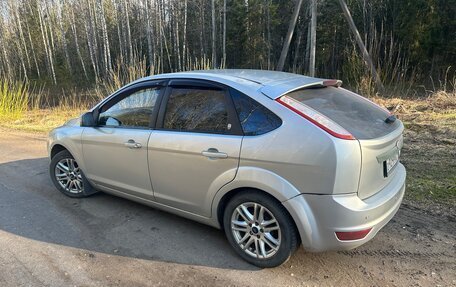 Ford Focus II рестайлинг, 2008 год, 450 000 рублей, 6 фотография