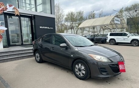 Mazda 3, 2010 год, 614 000 рублей, 3 фотография