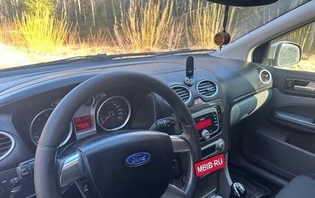Ford Focus II рестайлинг, 2008 год, 450 000 рублей, 11 фотография
