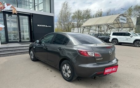 Mazda 3, 2010 год, 614 000 рублей, 6 фотография