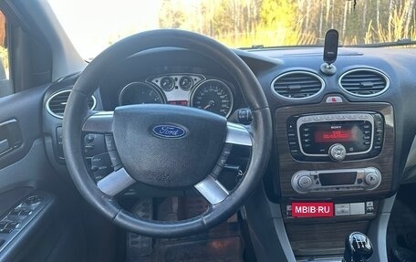 Ford Focus II рестайлинг, 2008 год, 450 000 рублей, 13 фотография