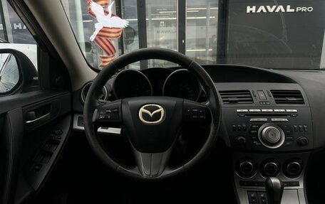 Mazda 3, 2010 год, 614 000 рублей, 10 фотография