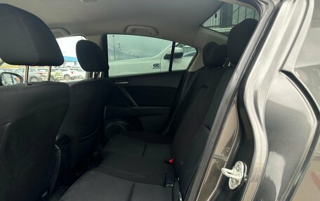 Mazda 3, 2010 год, 614 000 рублей, 17 фотография