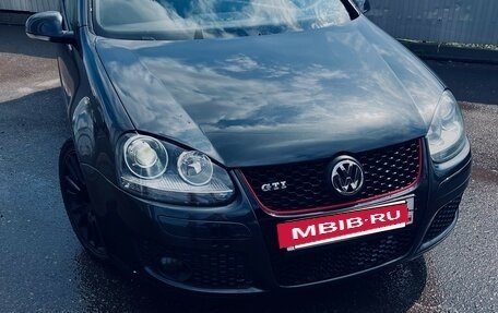 Volkswagen Golf GTI V, 2007 год, 1 100 000 рублей, 6 фотография