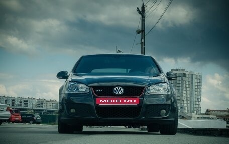 Volkswagen Golf GTI V, 2007 год, 1 100 000 рублей, 2 фотография