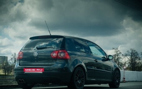 Volkswagen Golf GTI V, 2007 год, 1 100 000 рублей, 4 фотография