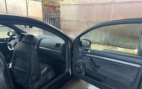 Volkswagen Golf GTI V, 2007 год, 1 100 000 рублей, 9 фотография
