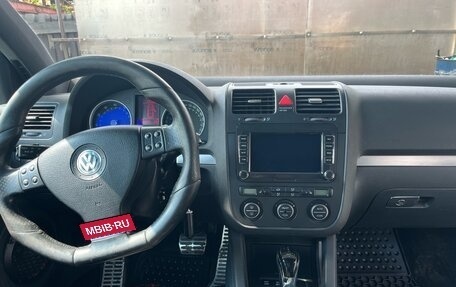 Volkswagen Golf GTI V, 2007 год, 1 100 000 рублей, 10 фотография