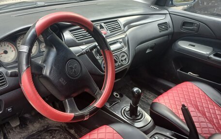 Mitsubishi Lancer IX, 2005 год, 400 000 рублей, 2 фотография