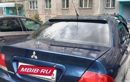 Mitsubishi Lancer IX, 2005 год, 400 000 рублей, 9 фотография
