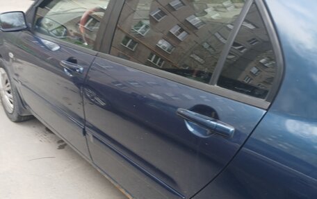 Mitsubishi Lancer IX, 2005 год, 400 000 рублей, 10 фотография