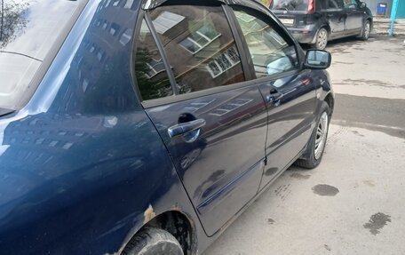 Mitsubishi Lancer IX, 2005 год, 400 000 рублей, 11 фотография