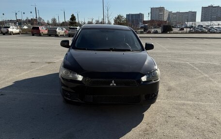Mitsubishi Lancer IX, 2007 год, 630 000 рублей, 2 фотография