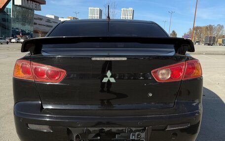 Mitsubishi Lancer IX, 2007 год, 630 000 рублей, 4 фотография