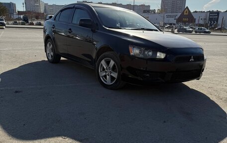 Mitsubishi Lancer IX, 2007 год, 630 000 рублей, 5 фотография