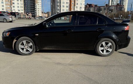 Mitsubishi Lancer IX, 2007 год, 630 000 рублей, 7 фотография