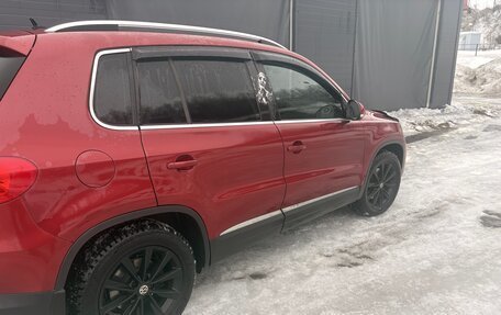 Volkswagen Tiguan I, 2012 год, 1 420 000 рублей, 5 фотография