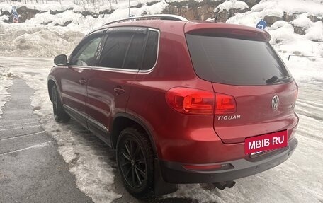 Volkswagen Tiguan I, 2012 год, 1 420 000 рублей, 7 фотография