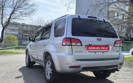 Ford Escape II, 2008 год, 840 000 рублей, 10 фотография