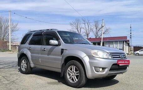 Ford Escape II, 2008 год, 840 000 рублей, 9 фотография