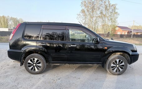 Nissan X-Trail, 2002 год, 590 000 рублей, 6 фотография