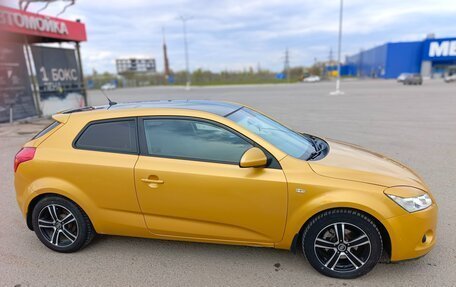 KIA cee'd I рестайлинг, 2009 год, 699 000 рублей, 4 фотография
