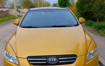 KIA cee'd I рестайлинг, 2009 год, 699 000 рублей, 1 фотография