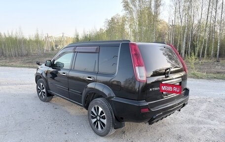 Nissan X-Trail, 2002 год, 590 000 рублей, 4 фотография